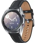 Samsung Galaxy Watch 3 Silber silber LTE Smartwatch - Silber