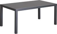 Primaster Gartentisch Fano 160/210 x 90 x 74 cm, rechteckig, anthrazit