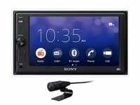Sony XAV-1550D Moniceiver USB MP3 Bluetooth Digitalradio Weblink