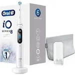 Oral-B iO Series 8, Erwachsener, Vibrierende Zahnb&uuml;rste, T&auml;gliche Pflege,