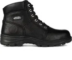 Skechers Schn&uuml;rboots Herren 383134303332 Schwarz 46 EU - Schwarz - 46