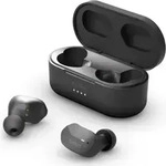 Belkin In-Ear Bluetooth Kopfh&ouml;rer, SOUNDFORM True Wireless mit Ladeh&uuml;lle, schwarz,