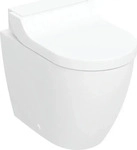 Geberit 146310111, Geberit WC-Komp. AquaClean Tuma Comfort mit Stand-WC, tief,