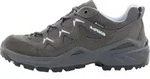 Lowa Sirkos Evo GTX Lo W Sportschuhe Damen Outdoorschuhe Wanderschuh Grau...