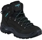 Schuhe Lowa Renegade Mid Gtx 3209439368 - Gr&uuml;n - 38