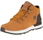 Timberland Herren Euro Sprint Trekker Mid Lederstiefel, Braun 42 EU - Braun - 42