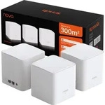 Tenda NOVA MW5G(3-PACK), Wei&szlig;, Intern, Mesh-System, 325 m2, Dual-Band (2,4...