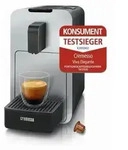 Cremesso Viva Elegante silber Kapselmaschine - Silber