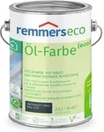 Remmers &Ouml;l-Farbe [eco] anthrazitgrau (RAL 7016) 2,5 l, Holzlack - Grau
