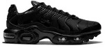 Nike Air Max Plus TN - Damen Schuhe Schwarz CD0609-001 , Gr&ouml;&szlig;e: EU 37.5 - Schwarz -