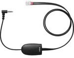 Jabra EHS-Adapter 14201-40 Schwarz - Schwarz