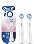 Oral-B iO Aufsteckb&uuml;rsten Sanfte Reinigung 2er - Wei&szlig;