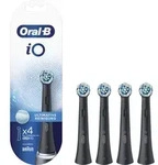 Oral-B iO Ultimate Clean iO Ultimatie Reinigung 4 St&uuml;ck Schwarz, 4 St&uuml;ck(e),