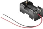 Goobay 11472, AA, Schwarz, 1 St&uuml;ck(e), Tasche - Schwarz
