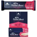 Multipower 53% Protein Boost Bar - 20 x 45g Berry Yoghurt