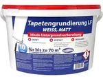 Wilckens Tapetengrundierung matt, 10 l, Wei&szlig; - Wei&szlig;