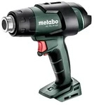 Metabo 610502840, Hei&szlig;luftpistole, Pistolengriff, Schwarz, Gr&uuml;n, 200 l/min, 500