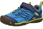 Keen Wanderschuhe Wanderschuhe Kunstleder/Mesh - Gr&uuml;n - 31