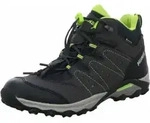 Meindl Tuam Junior GTX Wanderstiefel Grau - Schwarz - 34