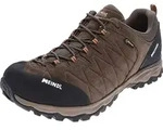 Meindl Herren Freizeitschuhe Mondello GTX Braun Karminrot - Braun - 46
