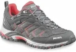 Meindl Caribe Lady GTX, Traillauf, Weiblich, Erwachsener, Anthrazit, Rose, Einfarbig,