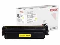 Xerox Everyday-Toner in Gelb mit Hohe Ergiebigkeit - -Entsprechung für HP CF412X/