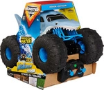 Monster Jam - Megalodon Storm, ferngesteuertes Amphibienfahrzeug, Monstertruck, 4