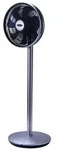 BE COOL Standventilator 20W 3St. osz. 3Windmodi FB si-bl BC31ST2005SSF - Silber