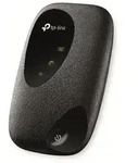 TP-Link M7000 Mobiler 4G/LTE-WLAN-Router, Router f&uuml;r Mobilfunknetz, Schwarz,