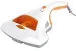 Milbensauger f&uuml;r Matratzen mit UV-C Licht, Sterilisation u. Reinigung,