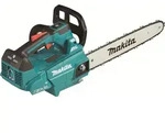 Makita DUC356ZB, 35 cm, B&uuml;rstenlos, 20 m/s, 76,2 / 8 mm (3 / 8"), Schwarz, Blau, 0,2