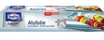 Toppits Kraft Alufolie extrabreit Gro&szlig;rolle XL mit Abrei&szlig; S&auml;ge