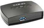 LINDY USB-Switch 2 Port USB 3.0
