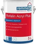 Remmers Rofalin Acryl - Farbe: wei&szlig; - Gebinde: 5 Liter - Wei&szlig;