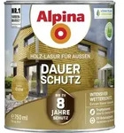 Alpina Dauer-Schutz 0,75 L eiche - Braun