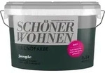 SW Trend Wandfarbe matt 2,5L Jungle 6514 - Schwarz