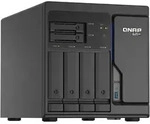 QNAP TS-H686-D1602-8G - NAS-Server - 6 Sch&auml;chte - SATA 6Gb/s - RAID RAID 0, 1, 5, 6,