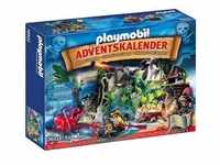 Playmobil Adventskalender "Schatzsuche in der Piratenbucht"