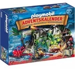 PLAYMOBIL Adventskalender "Schatzsuche in der Piratenbucht" - Bunt
