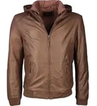 JCC Lederblouson 15.09.2002 Herren cognac XL - Braun - XL
