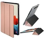 Hama "Fold Clear", Folio, Sagem, Galaxy Tab S7, 27,9 cm (11"), 225 g - Rosa