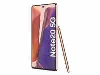 Samsung Galaxy Note20 5G mystic bronze 8+256GB