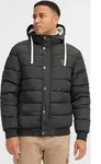 BLEND BHFrederico Herren Winterjacke Steppjacke warme Jacke gef&uuml;ttert mit Kapuze