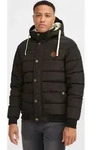 BLEND BHFrederico Herren Winterjacke Steppjacke warme Jacke gef&uuml;ttert mit Kapuze