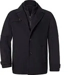 Jan Vanderstorm Jacke TJORVE Herren 1037 schwarz 60 - Schwarz - 60