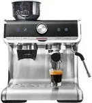 Gastroback Design Espresso Barista Pro, Espressomaschine, 2,8 l, Kaffeebohnen,
