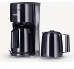 SEVERIN Filterkaffeemaschine mit 2 Thermokannen KA 9252 ca. 1.000 W KA 9252 -...