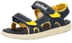 Timberland Sandalen Sandalen Kunstleder - Blau - 30