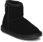 Emu Schuhe Australia Australia Wallaby Mini, K10103BLACK - Schwarz - 24
