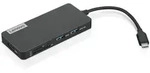 Lenovo USB-C 7-in-1 Hub - Grau